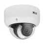 BCS telecamera dome IP 4MP con IA, focale fissa 2,8mm, IP67, IK10, PoE BCS-L-DIP14FCR3L3-Ai