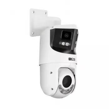 BCS telecamera IP PTZ 4MP BCS-L-PSIP24825SCR10L5-Ai1