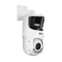BCS telecamera IP PTZ 4MP BCS-L-PSIP24825SCR10L5-Ai1