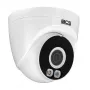 BCS Line BCS-L-EIP15FSR3L3-W-Ai telecamera IP dome wireless 5 MP, Wi-Fi