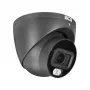 BCS Telecamera IP dome 5MP BCS-L-EIP25FCR5L5-Ai2-G, 2,8mm, IR 30m, IP67, IK10, AI