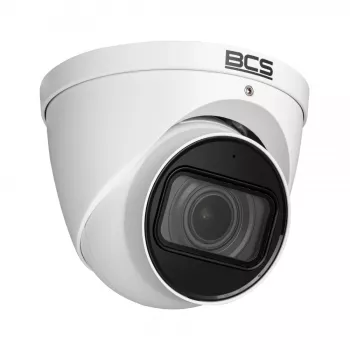 BCS telecamera IP dome 5MP BCS-L-EIP65VSR4-Ai2