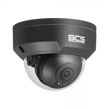 BCS telecamera IP dome 5MP BCS-P-DIP25FSR3-Ai2-G
