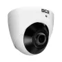 BCS Telecamera IP Dome 5MP BCS-P-PEIP1x5FWR2-Ai1, 2,8mm, 30m IR, PoE, IP67, IK10