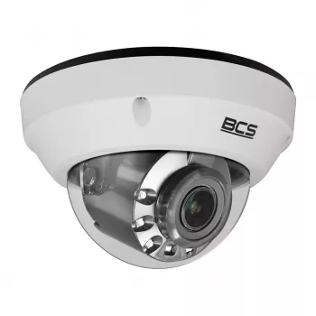 BCS telecamera IP dome 5MP BCS-U-DIP65VSR4-Ai2