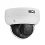 Telecamera IP dome IR 5MP BCS BCS-L-DIP25FCR5L5-Ai2, 2,8mm, 50m IR, IP67, IK10, IA