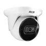 BCS telecamera IP dome IR 5MP BCS-U-EIP35FSR3-Ai2 con Smart AI, 2,8mm, IP67, IK10, PoE