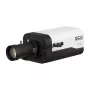 BCS telecamera bullet di rete esterna 5MP con IA, obiettivo 2,8mm, IR 30m, PoE