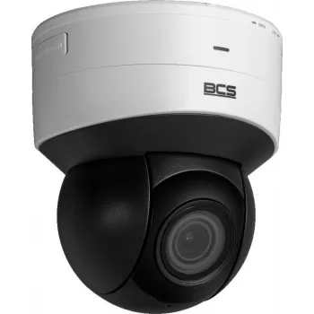 BCS telecamera IP PTZ 5MP BCS-P-SIP155SR3-Ai2, zoom ottico 5x, IR 30m, IP66, PoE