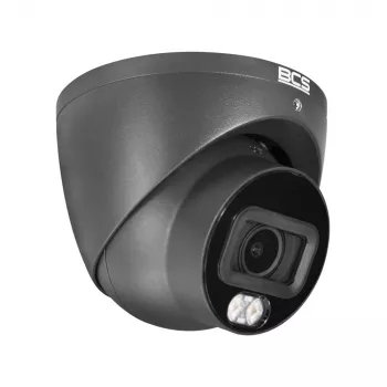 BCS telecamera IP dome 6MP BCS-L-EIP26FCR3L3-AI1-G(2) 2,8mm