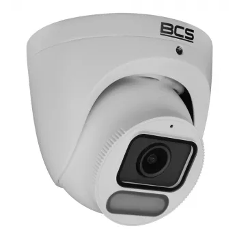 BCS Telecamera IP Dome 6MP BCS-P-EIP26FCL3-Ai1