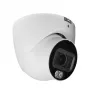 BCS Telecamera IP dome IR 6MP BCS-L-EIP26FCL3P-Ai1
