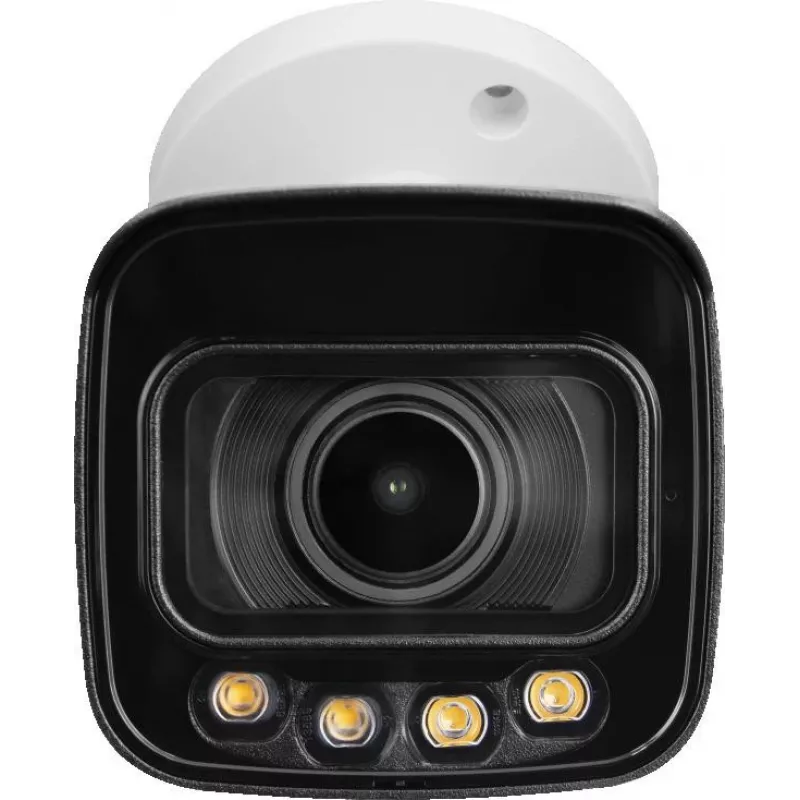 BCS telecamera IP bullet outdoor 6MP BCS-L-TIP46VCR6L6-Ai1