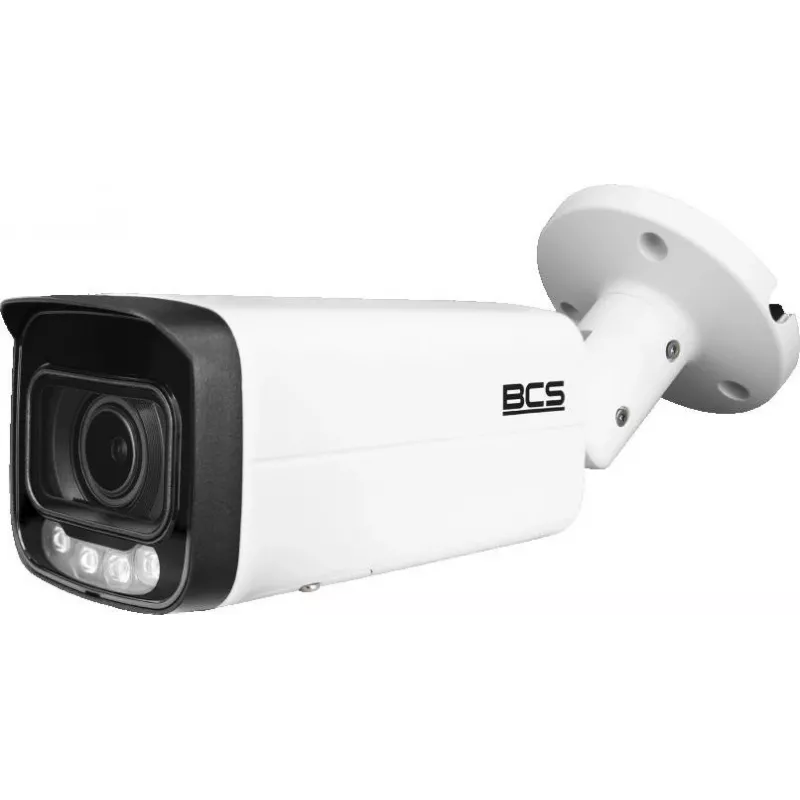 BCS telecamera IP bullet outdoor 6MP BCS-L-TIP46VCR6L6-Ai1