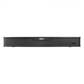 BCS NVR IP 8 canali 4K BCS-P-NVR0902-4KE(3)