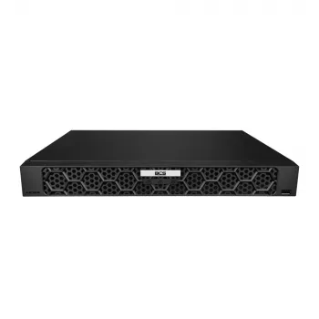 BCS registratore NVR IP 8 canali BCS-P-NVR0902-A-4K(5L)