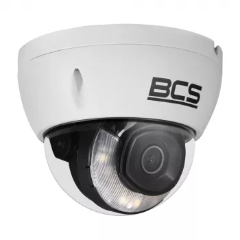 BCS Telecamera IP dome 8MP BCS-L-DIP18FCR3L3-Ai1