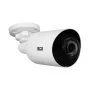 BCS Telecamera IP Turret 8MP obiettivo fisso 2,8mm IR 30m PoE AI Perimeter Protection