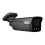 Telecamera turret IP BCS 8MP obiettivo fisso 4mm Smart IR AI SMD Plus