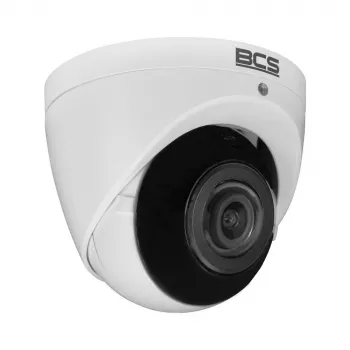BCS Telecamera IP dome IR 8MP BCS-P-PEIP1x8FWR2-Ai1