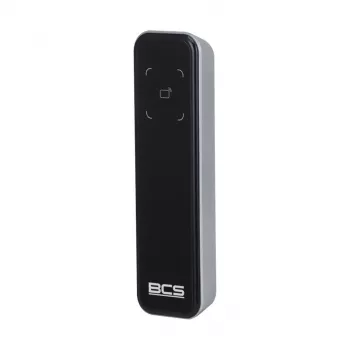 BCS telecamera IP bullet varifocale motorizzata IR 8MP Starlight H.265 PoE IP67 IK10