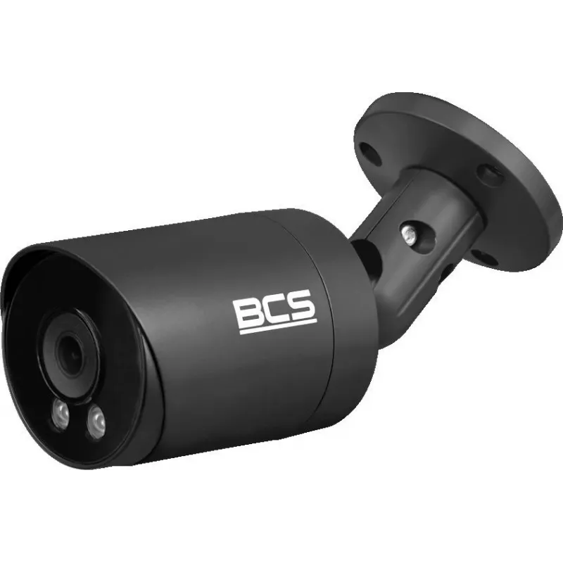BCS Analog HD telecamera bullet 5MP, 40m IR, IP67 (BCS-TA15FR4-G)