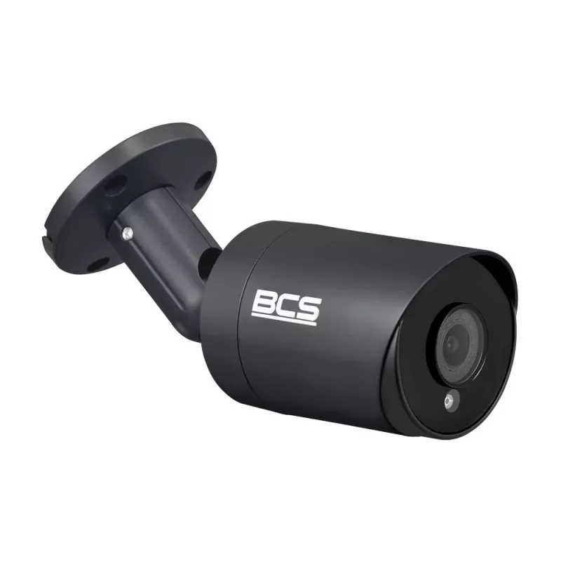 BCS Analog HD telecamera bullet 5MP, 40m IR, IP67 (BCS-TA15FR4-G)