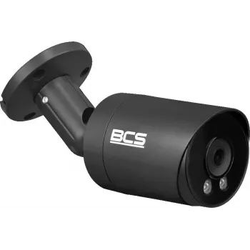 BCS Analog HD telecamera bullet 5MP, 40m IR, IP67 (BCS-TA15FR4-G)