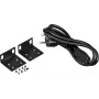 BCS BCS-B-SP16G-2SFP-M switch di rete