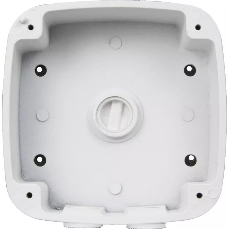 BCS BCS-ATU-B adattatore universale AC/DC per telecamere CCTV, 12V 2A (24W), spina EU, nero