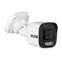 BCS BCS-B-TIP14FSR3L1-Ai(2.0) telecamera IP bullet 4MP con IA, obiettivo 2,8mm, IR 30m, IP67, PoE