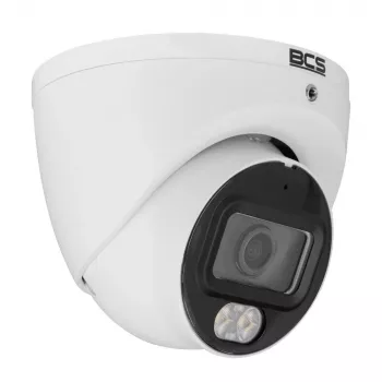 BCS BCS-EA18FWR3L3 Telecamera Analog HD 8MP, 2,8mm, IR 30m, IP67