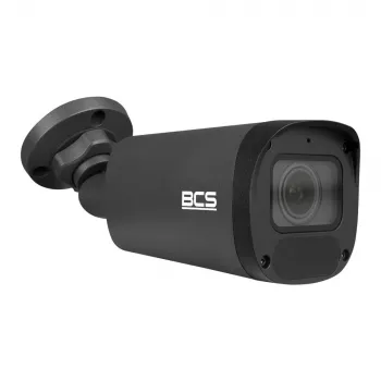 Telecamera IP Bullet BCS BCS-P-TIP44VSR5-Ai-G 4MP con obiettivo motorizzato, H.265, 50m IR, IP67