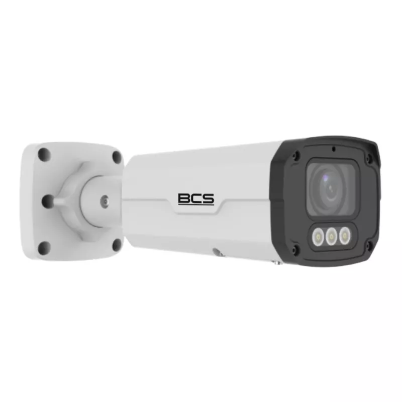 BCS BCS-P-TIP56VSR6L6-Ai2 telecamera IP a tubo, 6 MP