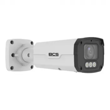 BCS BCS-P-TIP56VSR6L6-Ai2 telecamera IP bullet 6MP, 2.7-13.5mm varifocale, H.265, PoE, IP67, IA