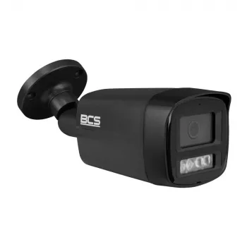 Telecamera bullet analogica HD BCS BCS-TA15FR4L4-G 5MP, obiettivo 3,6mm, IR 40m, IP67