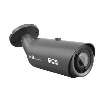 BCS BCS-TA58VSR5-G(2) Telecamera tubo HD 8MP con IR 50m, IP67, obiettivo 3.6mm