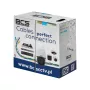 BCS BCS-U/UTP-CAT5E-LSOH Cavo Ethernet Cat5e U/UTP LSOH a conduttori in rame nudo, 305m, grigio