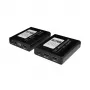 BCS BCS-UTP-KVM-1080P Extender KVM HDMI su Cat5e/Cat6, 60m, 1080p, nero