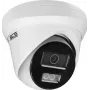BCS Telecamera IP 2MP Full HD bullet con obiettivo 2,8 mm, IR 30 m, IP67, PoE