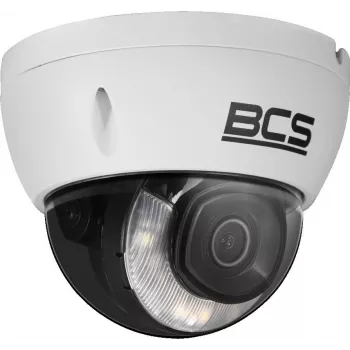 BCS Telecamera IP Dome 4MP BCS-L-DIP14FCR3L3-Ai1