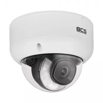 BCS Telecamera IP dome 6MP BCS-L-DIP16FCR3L3-Ai