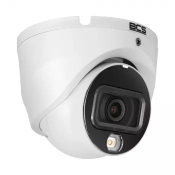 BCS telecamera IP dome 6MP BCS-L-EIP16FCR3L3-AI