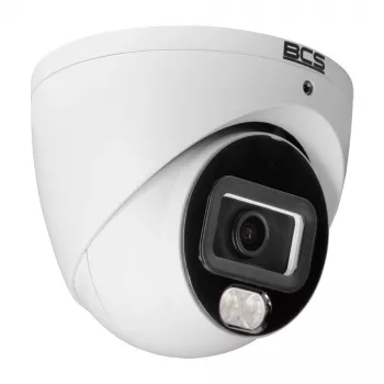 BCS telecamera dome IP 8MP BCS-L-EIP28FCR3L3-AI1(2)