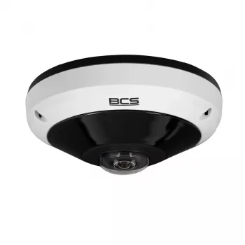 BCS IP Telecamera fisheye 5MP BCS-U-FIP55FWR2