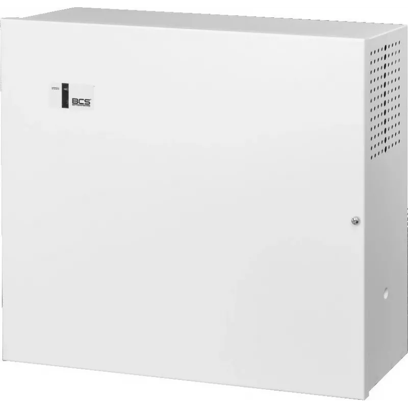 BCS IP16Gb/E-S telecamera IP dome 1.3MP con IP66/IK10, IR 20m, PoE