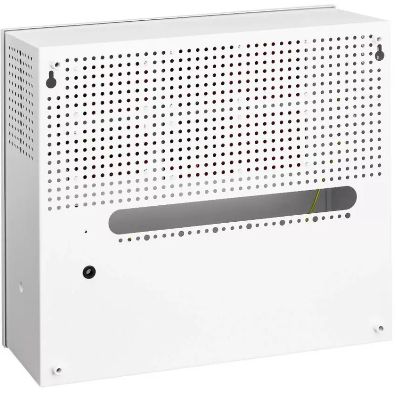 BCS IP16Gb/E-S telecamera IP dome 1.3MP con IP66/IK10, IR 20m, PoE