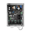 BCS IP5/E-S-II telecamera di rete bullet da esterno 5MP con IR 30m, True WDR, PoE, IP67