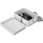 BCS IP5/E-S-II telecamera di rete bullet da esterno 5MP con IR 30m, True WDR, PoE, IP67