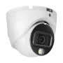 BCS-L-EIP18FCR3L3-AI telecamera dome IP 8MP con IA, PoE, IP67, IK10, microfono integrato